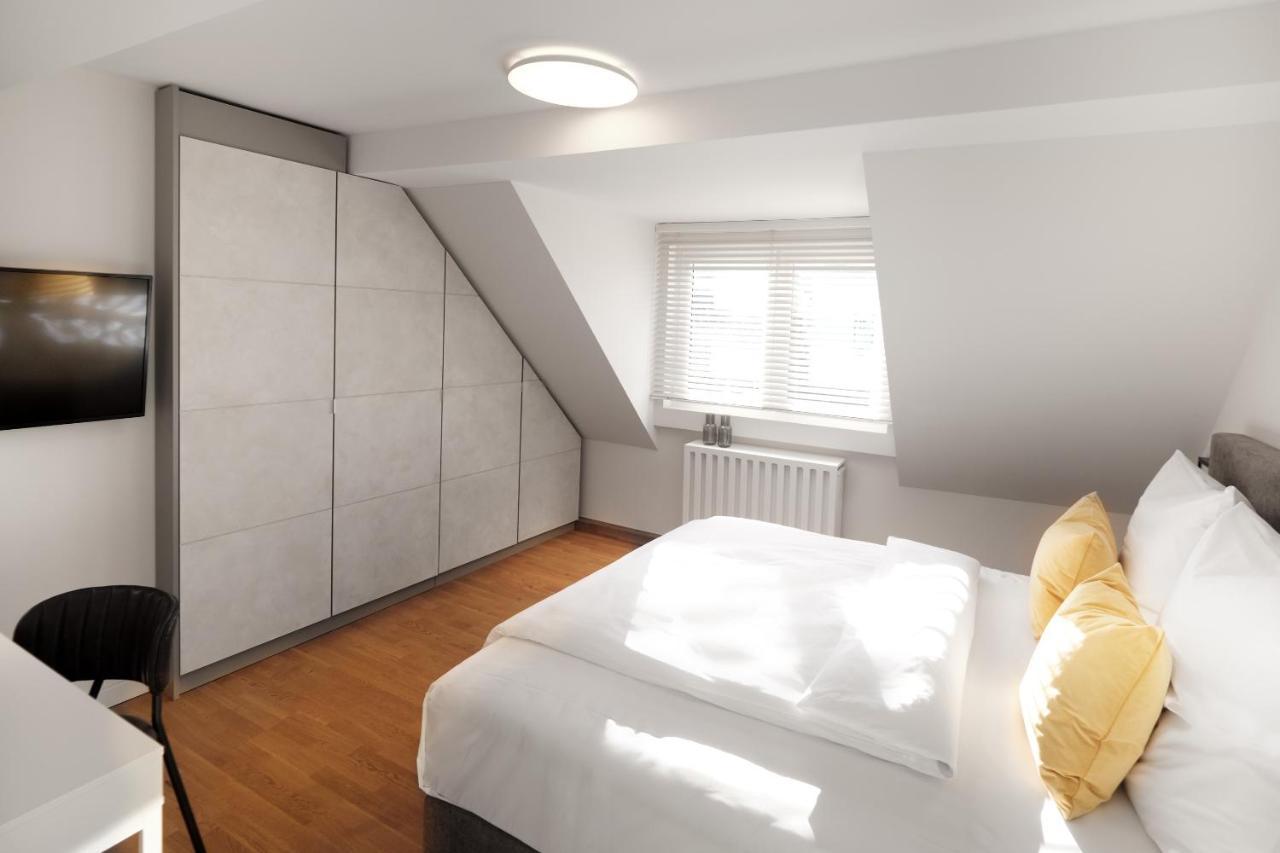 Saxx Apartments Hagen Hagen  Exterior foto