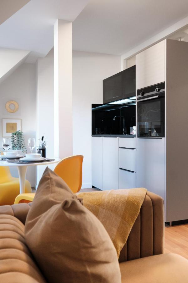Saxx Apartments Hagen Hagen  Exterior foto