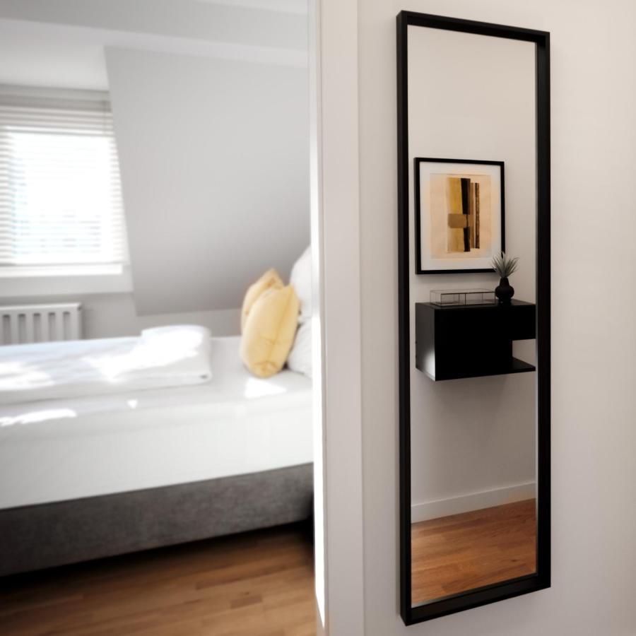 Saxx Apartments Hagen Hagen  Exterior foto